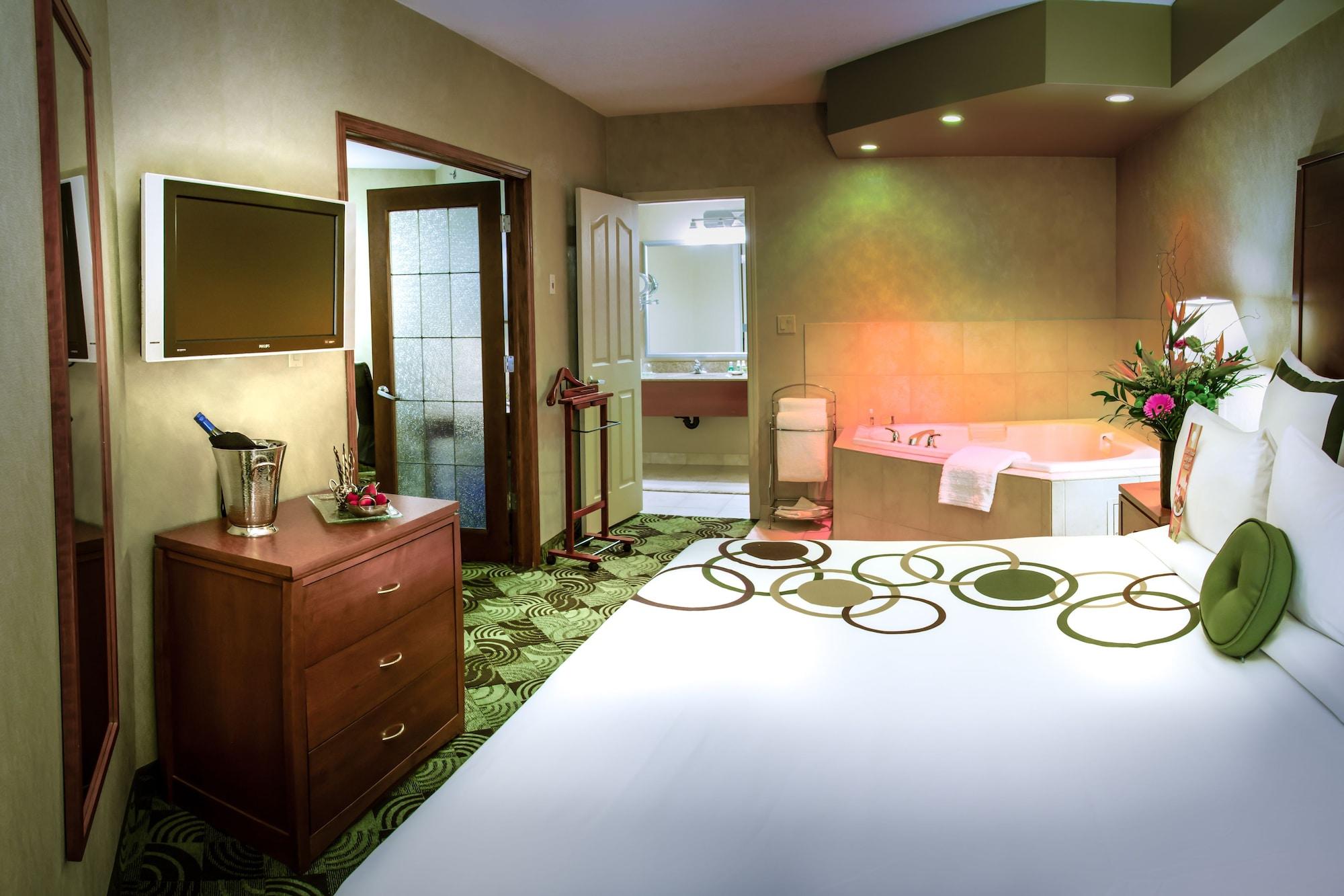 Deerfoot Inn And Casino Калгари Экстерьер фото