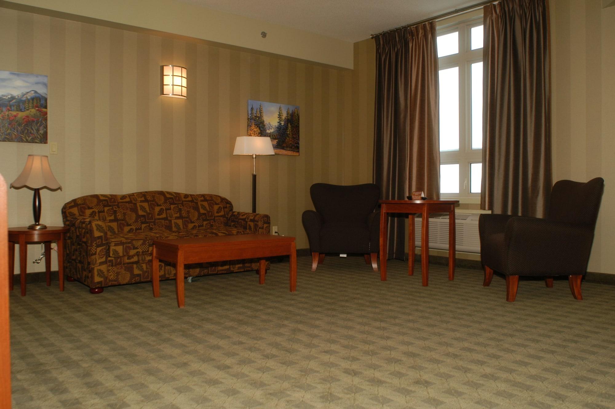 Deerfoot Inn And Casino Калгари Экстерьер фото