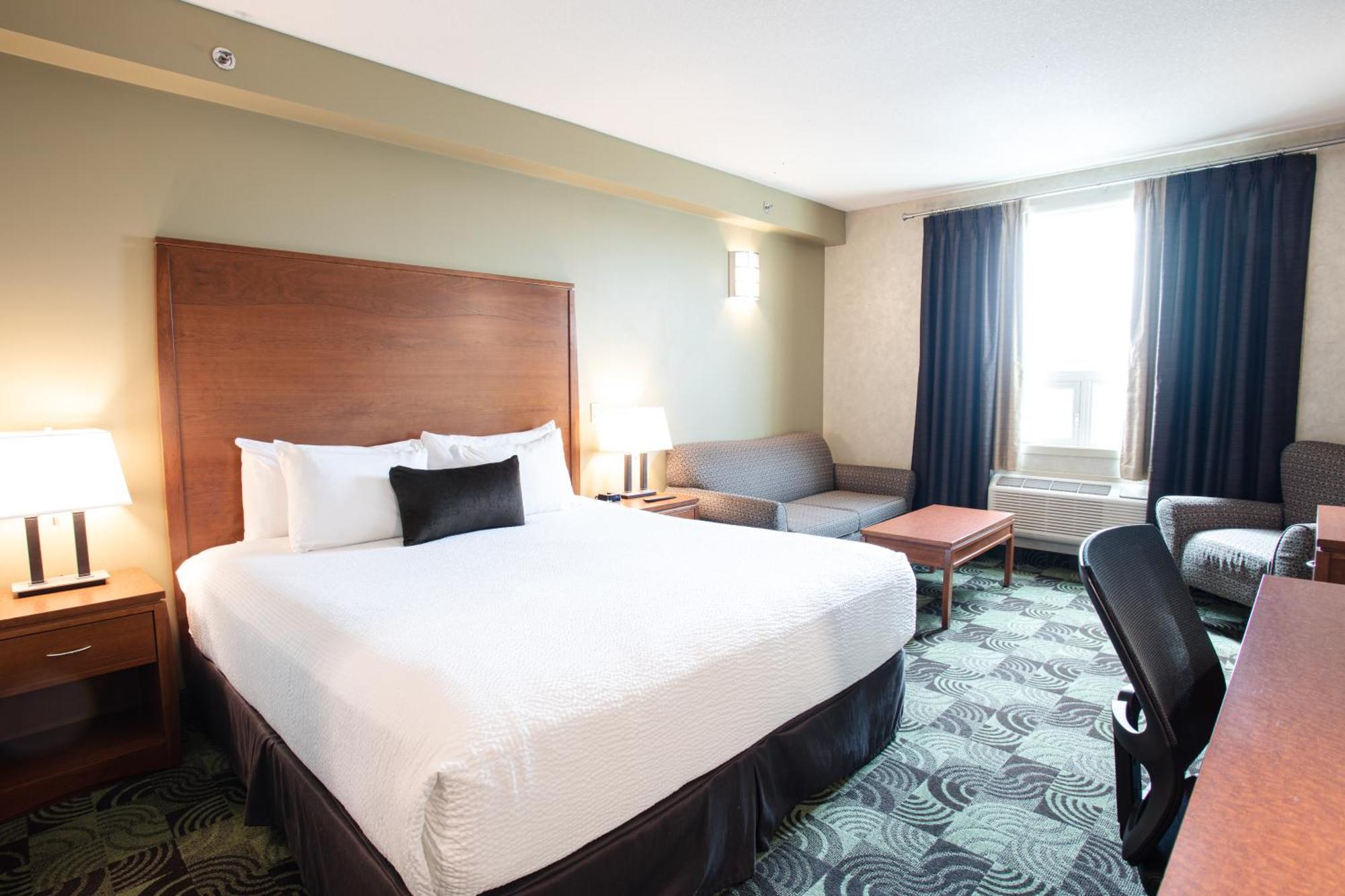 Deerfoot Inn And Casino Калгари Экстерьер фото