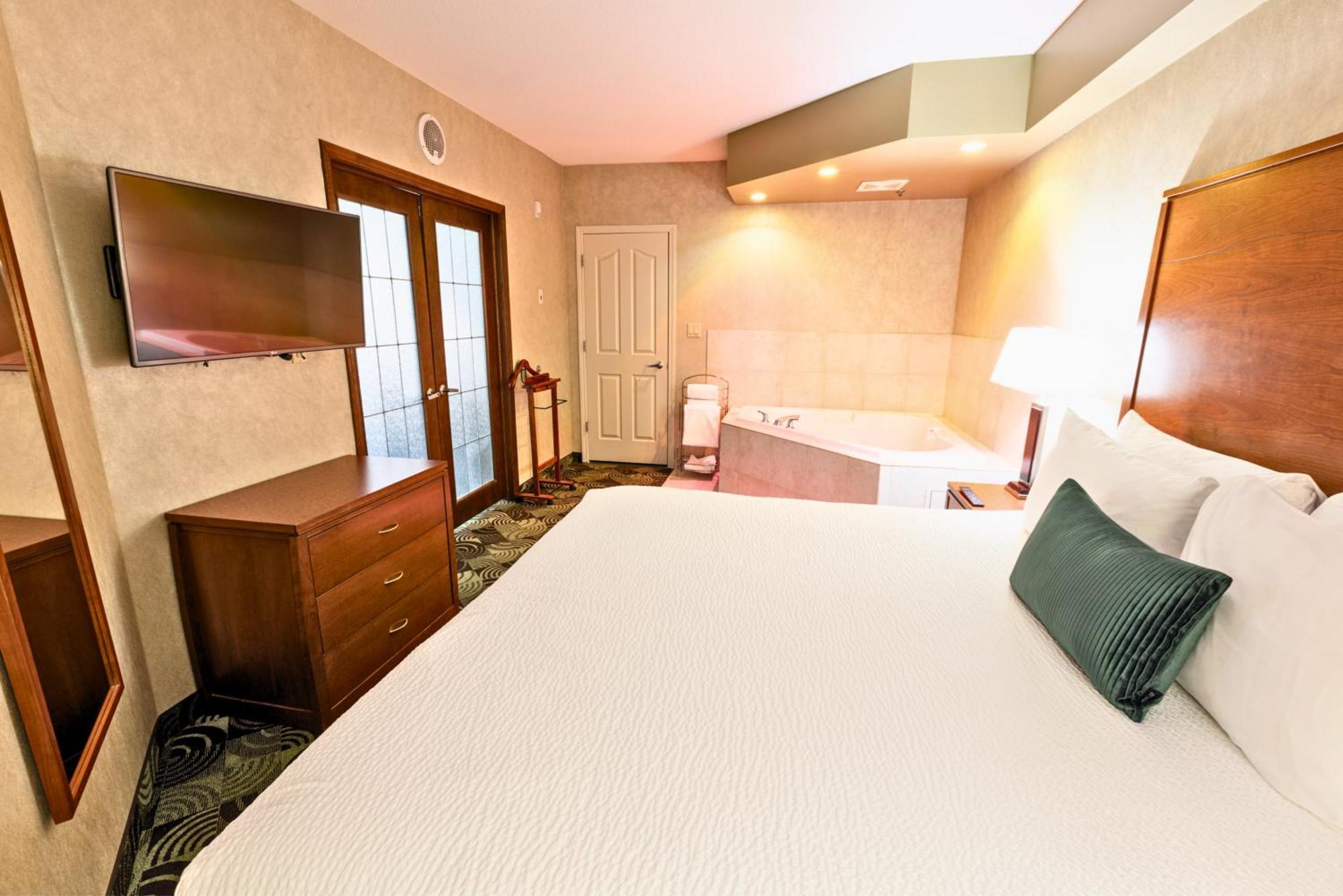 Deerfoot Inn And Casino Калгари Экстерьер фото