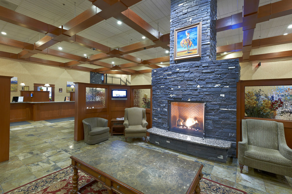 Deerfoot Inn And Casino Калгари Экстерьер фото