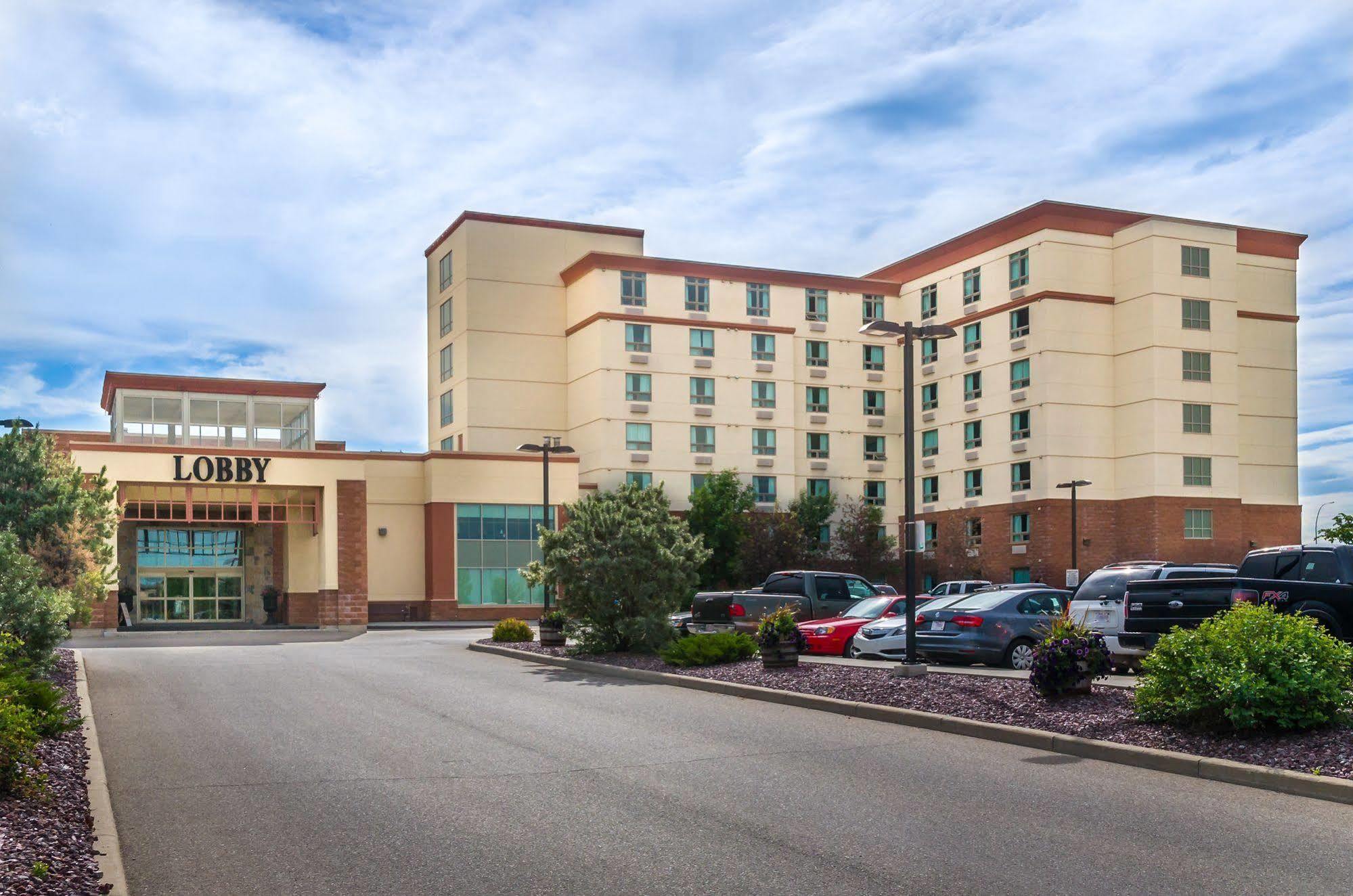 Deerfoot Inn And Casino Калгари Экстерьер фото