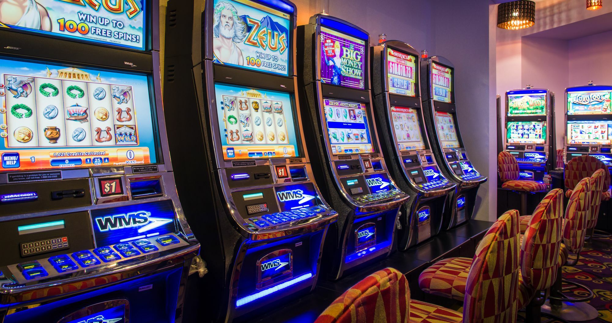Deerfoot Inn And Casino Калгари Экстерьер фото