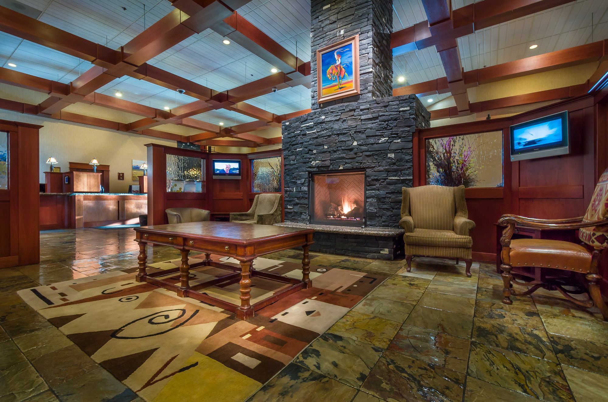 Deerfoot Inn And Casino Калгари Экстерьер фото